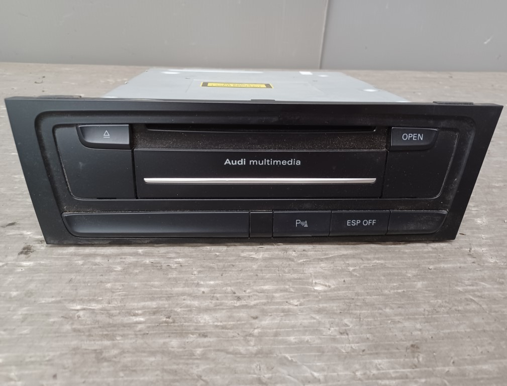 楽天市場】アウディ A4 アバント 前期 (8KCDH 8K) 純正 MMI ナビ