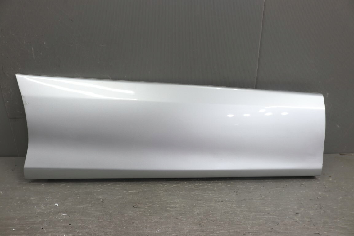 トヨタ エスティマ アエラス(ACR50) 純正 破損無 右後 ドアプロテクター 1F7 右リア p054271 中古20250416