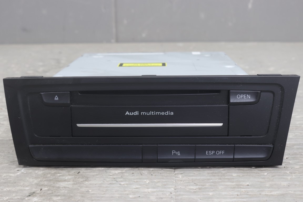 アウディQ7[4LCJTS後期]純正MMIナビ オーディオ 4L2035678 アウディ純正ナビの修理のご案内：MMI⁄MIB audi 3G plus などの