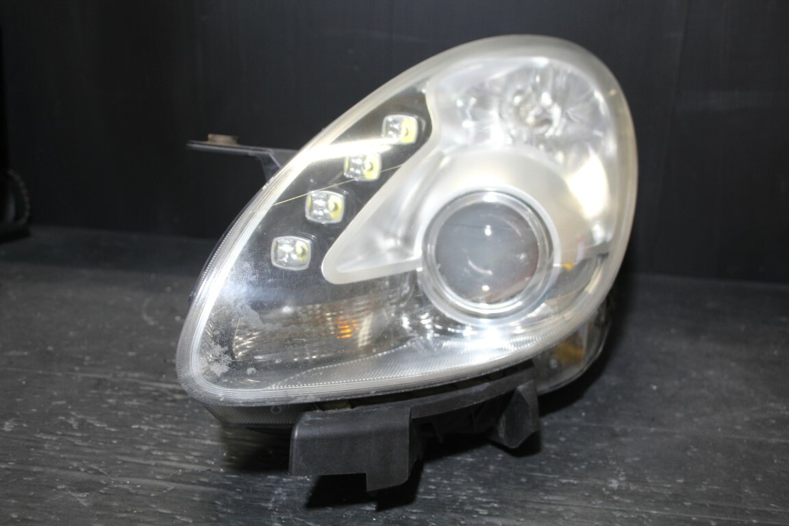 ジュリエッタ 右H(940141) 純正 破損無 動作保証 左 ヘッドライト 00505202210 09A2-T1 00RL 00HR20 p054657 中古20250427