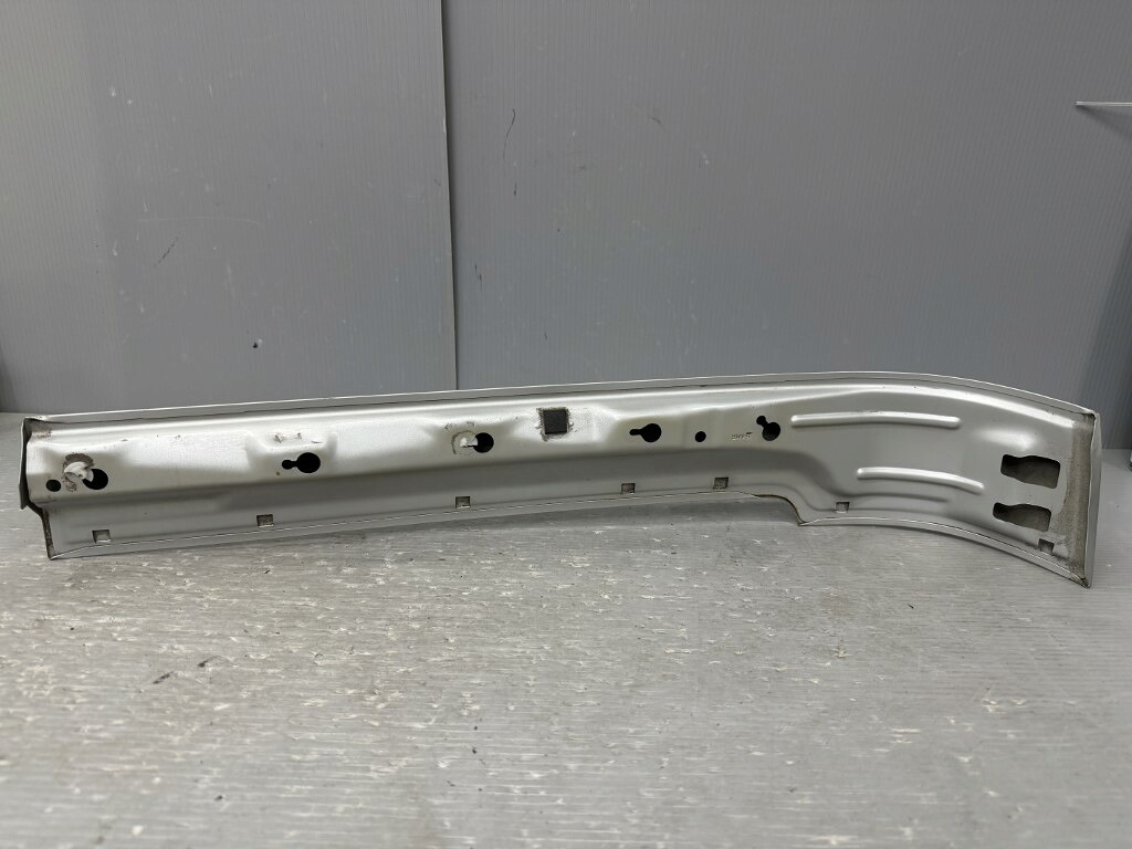 ソリオ S 4WD(MA15S FBSQ-A) 純正 破損無 左 スライドレールカバー Z2S p061949 中古20260411