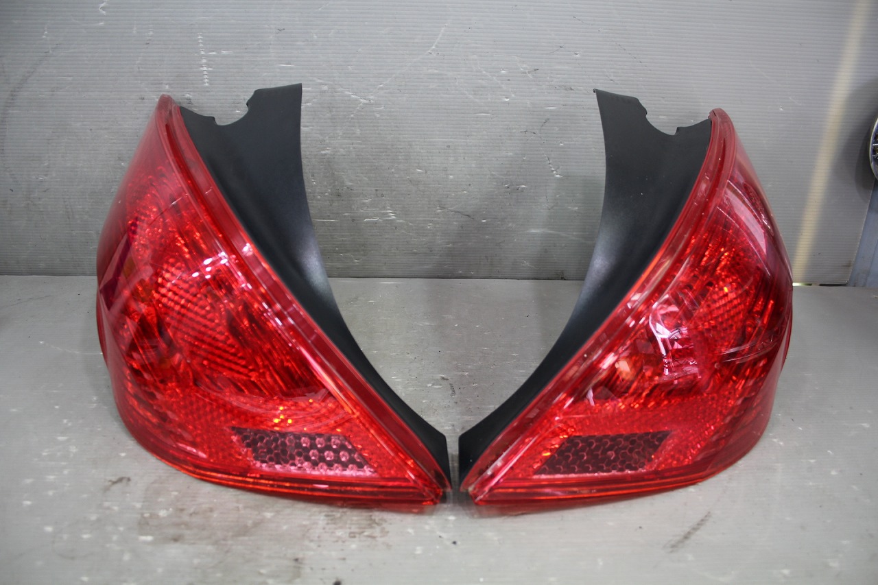 プジョー 308 左 テールランプ 9678093980 9678098080 | OSIR.OLSZTYN.PL