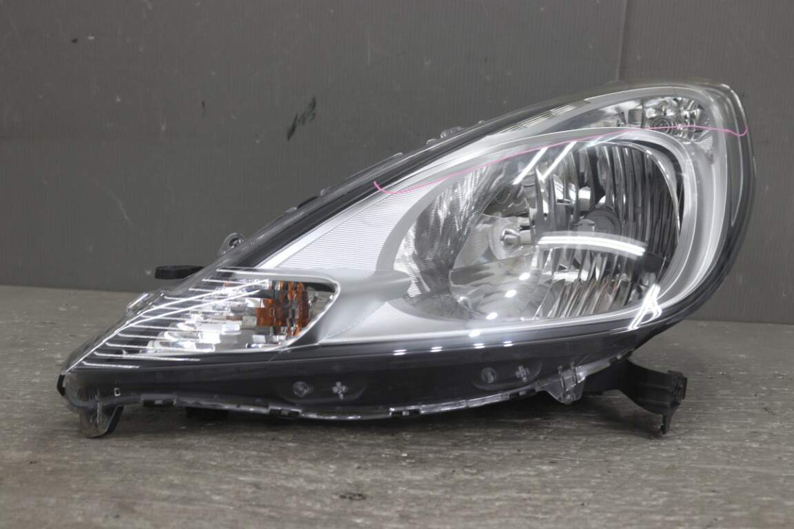 楽天市場】中古 ホンダ GE系 フィット 純正 ヘッドライト 左側 品番