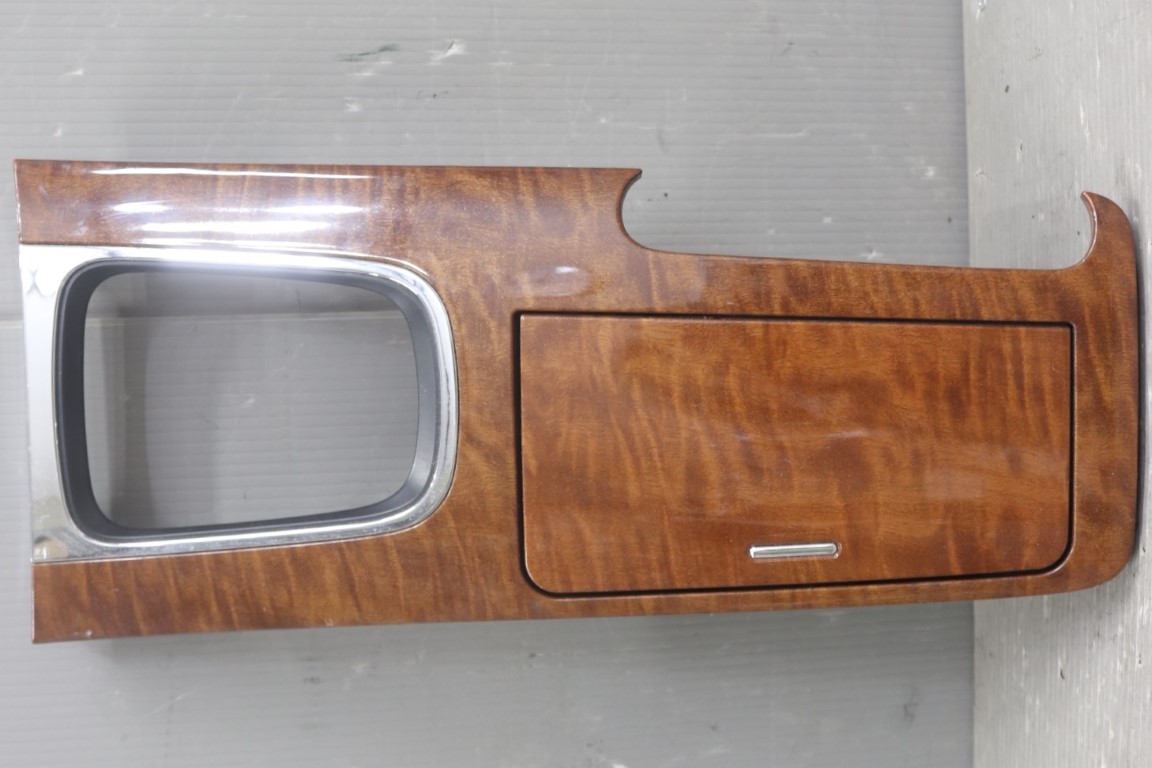 ホンダ インスパイア 後期(UC1) 純正 センターコンソール シフトパネル 木目調 77295-SFY-J0 p055237 中古20250522 6,650円