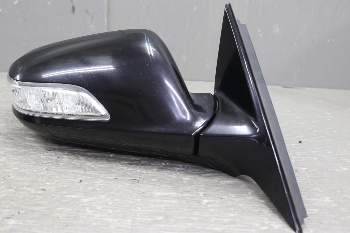 ホンダ 純正 ミラー レンズ 右 右側 サイドミラー ドアミラー TFO R 1400 カスタム 交換 部品(フィット Fit シャトル ハイブリッド GP GP2) 保証付 ホンダ 純正 GE7 フィット ドアミラー サイドミラー 右 右側