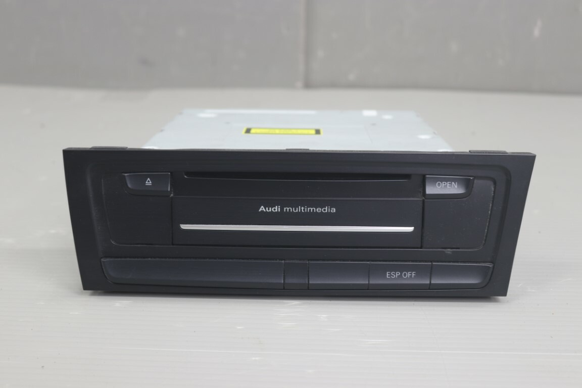 楽天市場】アウディ A4 アバント 前期 (8KCDH 8K) 純正 MMI ナビ