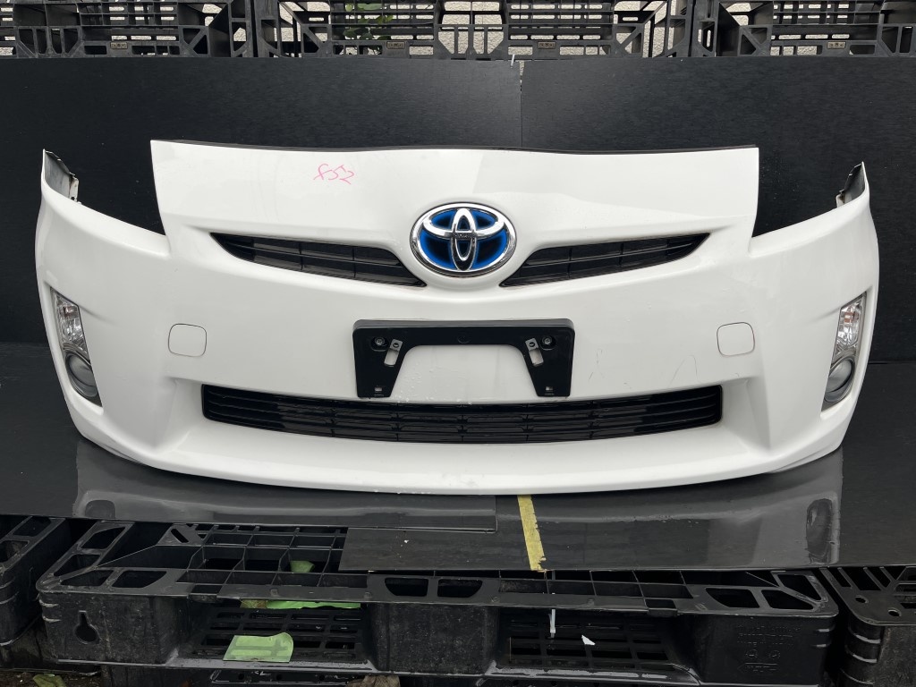 楽天市場】【中古】中古部品 プリウス ZVW30 ﾌﾛﾝﾄﾊﾞﾝﾊﾟｰ 【3330340100