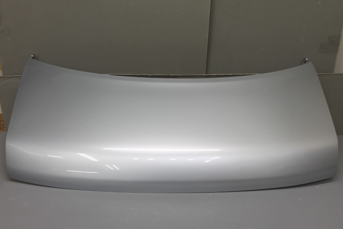 トヨタ ピクシススペース X 前期(L575A) 純正 破損無 ボンネットフード ヒンジ付 S28 p055887 中古20250617