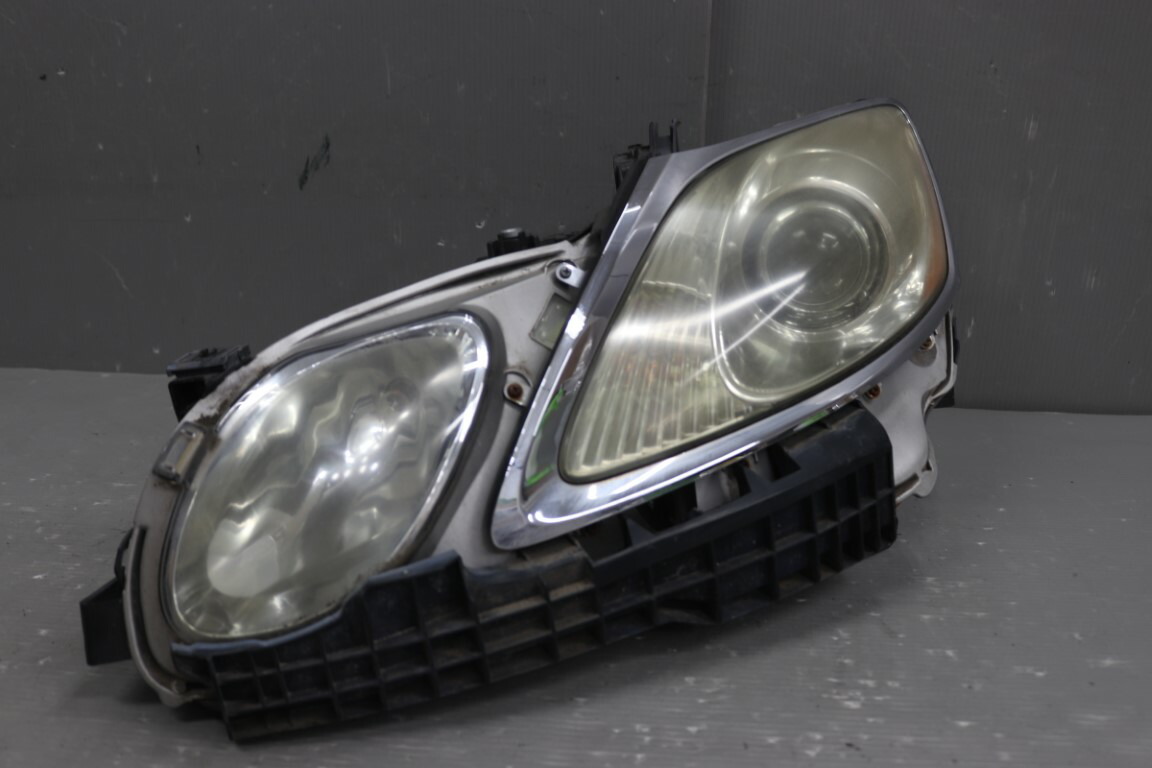 楽天市場】レクサス LS460 前期(USF40) 純正 コイト 右 ヘッドライト