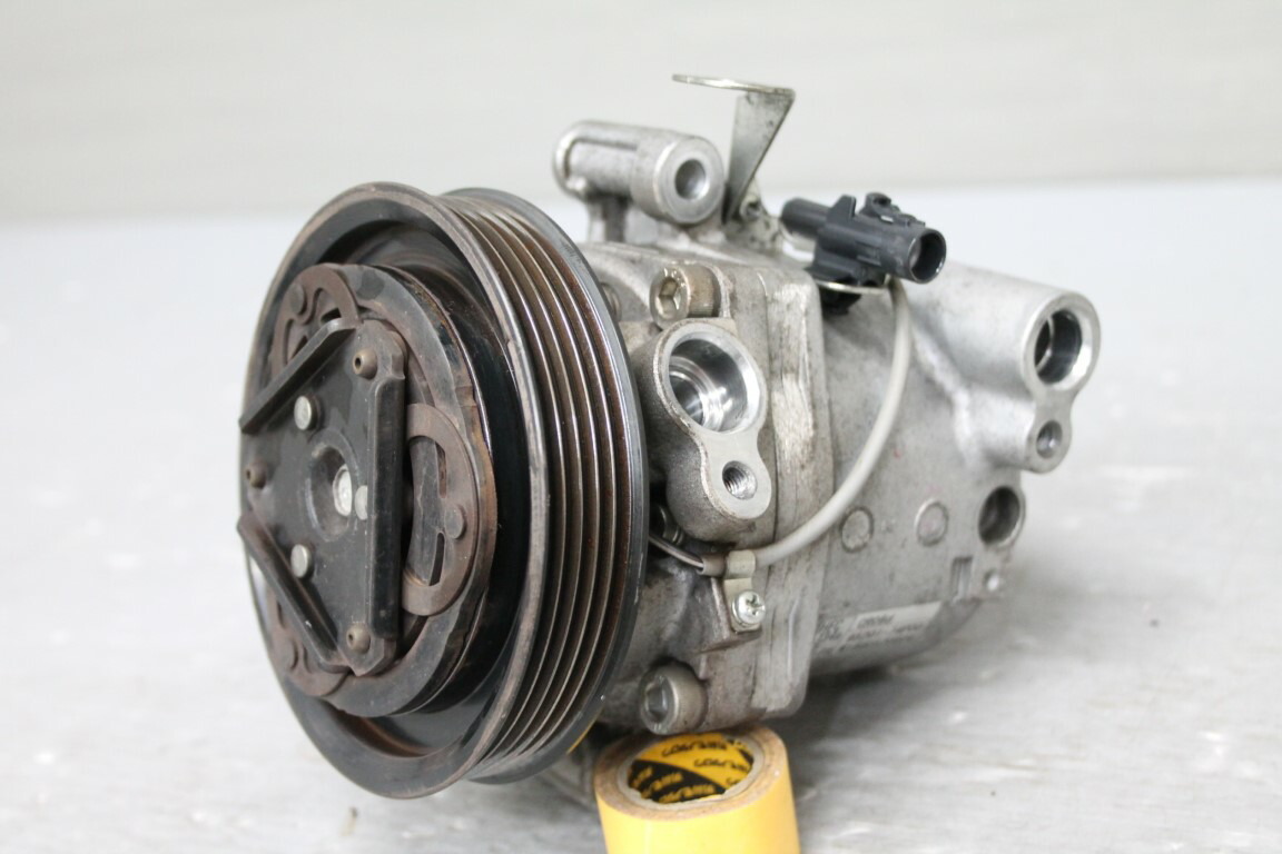 楽天市場】リビルト エアコン コンプレッサー ハスラー MR31S SZ061