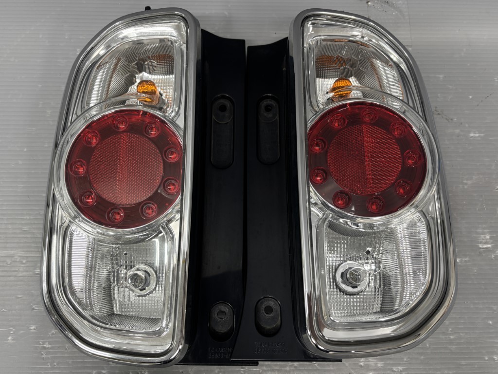 楽天市場】【送料無料】メテオ スズキ ハスラー ファイバーLED