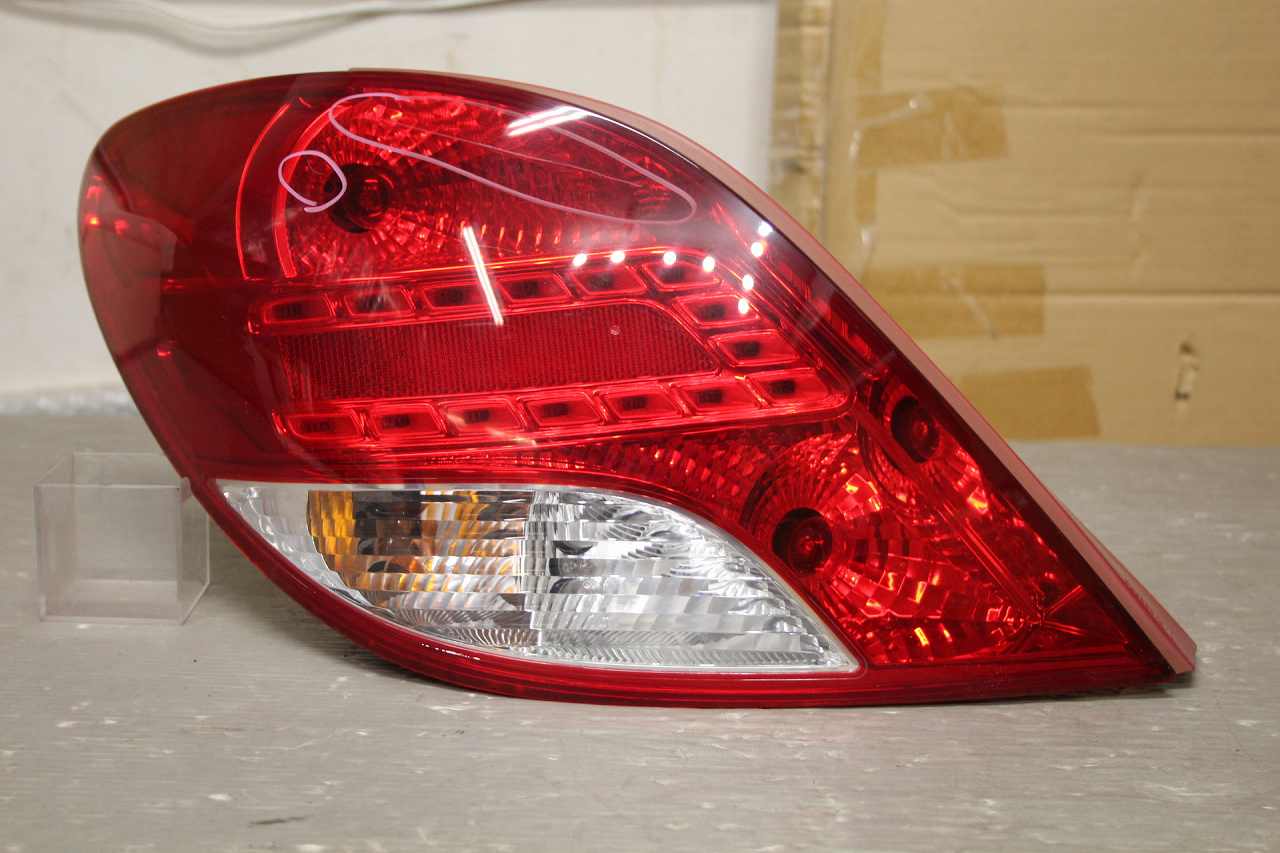 楽天市場】SONAR(ソナー) テールライト プジョー 106 ユーロ テール