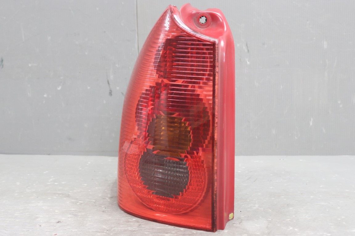プジョー 307 SW (3EHRFN) 純正 破損無 動作保証 左テールランプ テールライト p057758 中古20250911