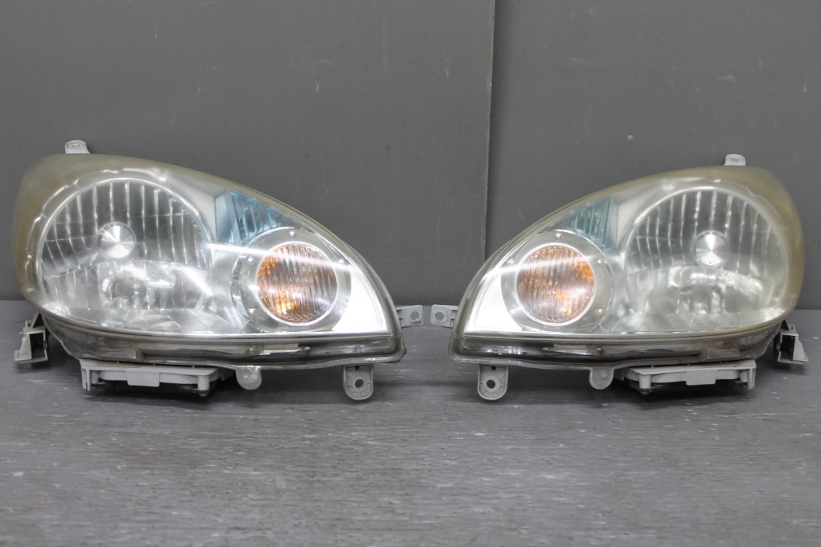 ソニカ CBA-L405S 左ヘッドライト ランプASSY 81150-B2310 RS ソニカ CBA-L405S 左ヘッドランプASSY コイト 021089 R