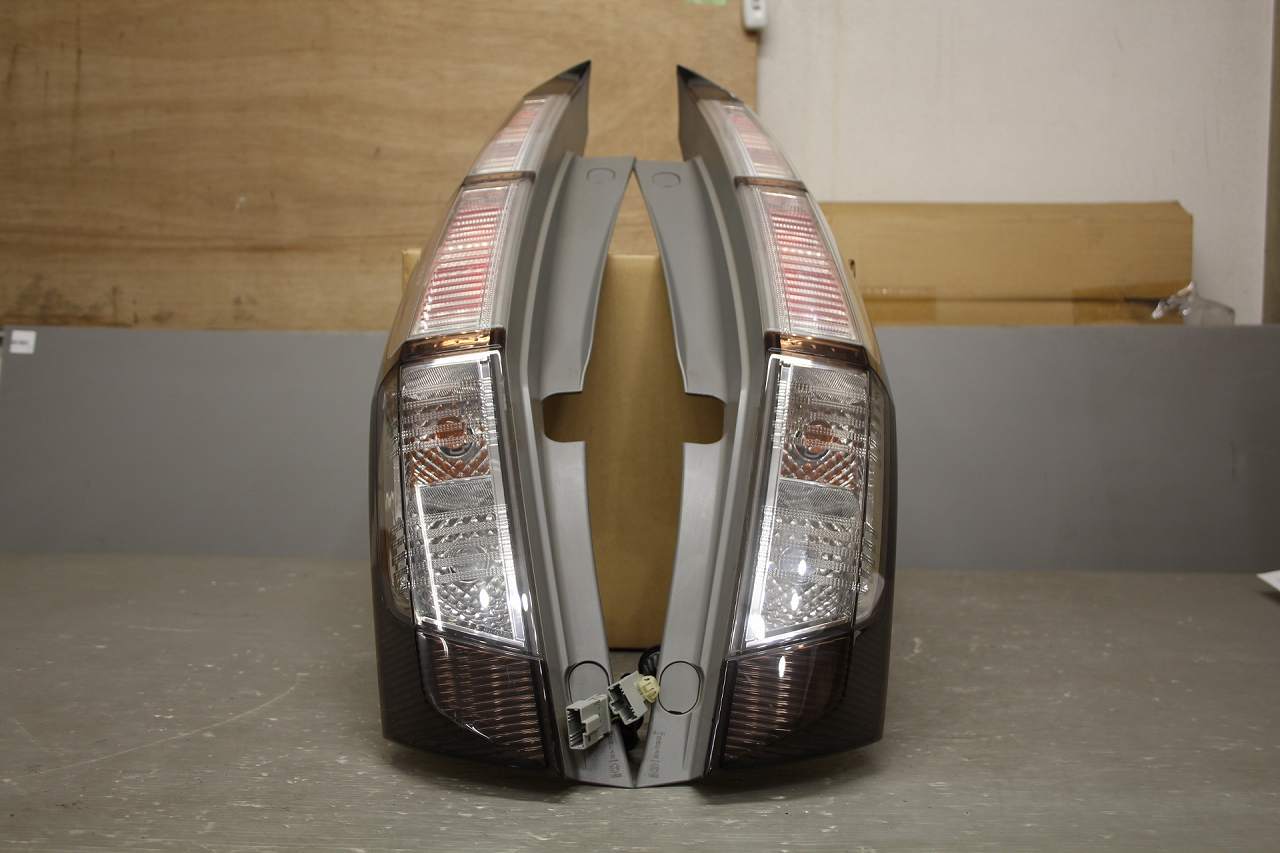 ホンダ ストリーム ブラッセンLEDテールランプ RN6~RN9 楽天市場】ストリーム RN6〜9 LEDテールランプ BRASSEN