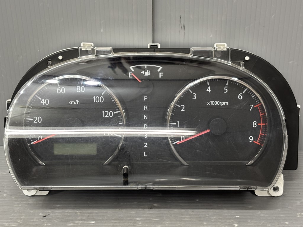 セルボ G(HG21S SCGV) 純正 スピードメーター タコメーター 65515km 破損無 動作保証 スズキ 計器 p058017 中古20250919