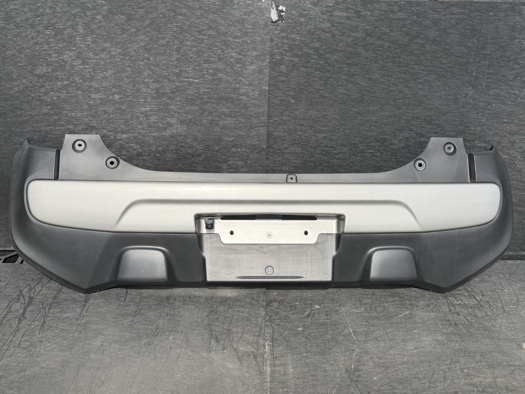 スズキ ハスラー A 2型 4WD(MR31S HBAQ-V2) 純正 破損無 リアバンパー Rバンパー ZVD 71811-65P0 p058287