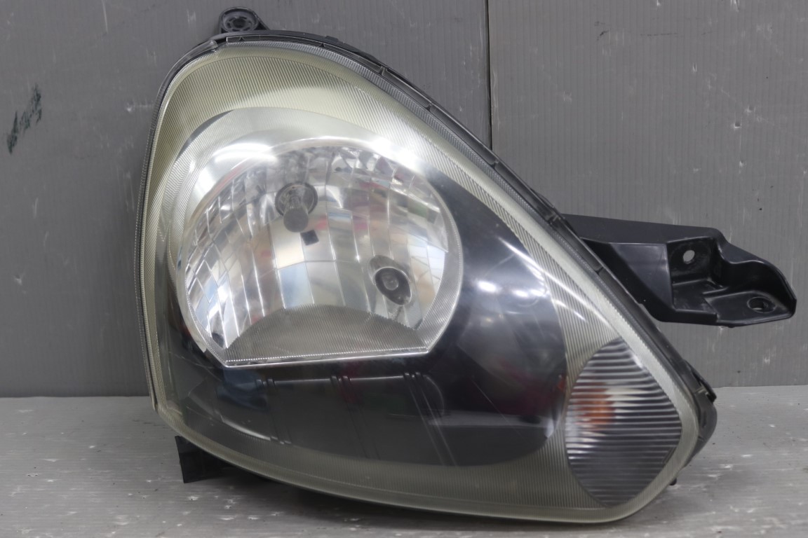 ダイハツ ミライース(LA300S) 純正 右 ハロゲン ヘッドランプ ヘッドライト 100-51090 コイト 破損無 動作保証 p058470