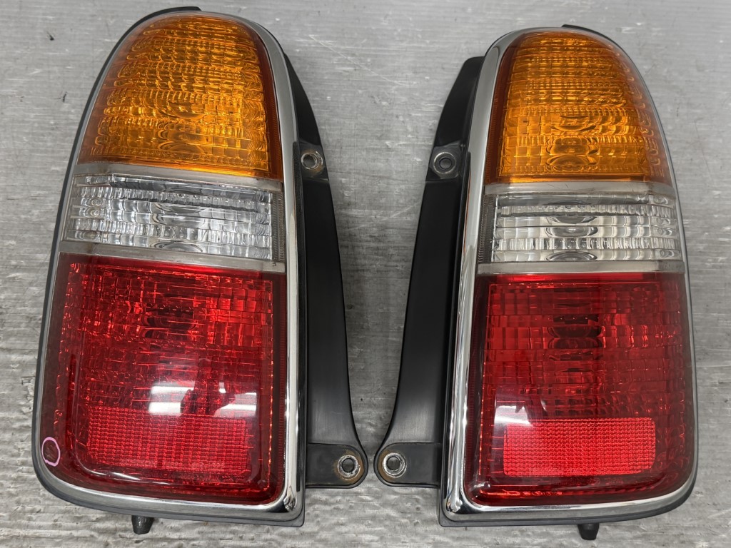 楽天市場】[MBRO]L700S_L700系 ミラジーノ用LEDテール_シーケンシャル