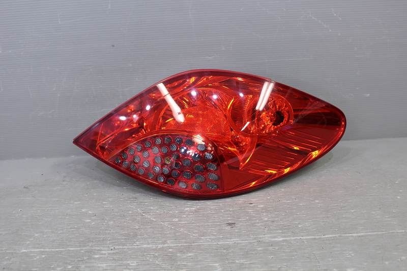 楽天市場】SONAR(ソナー) テールライト プジョー 106 ユーロ テール