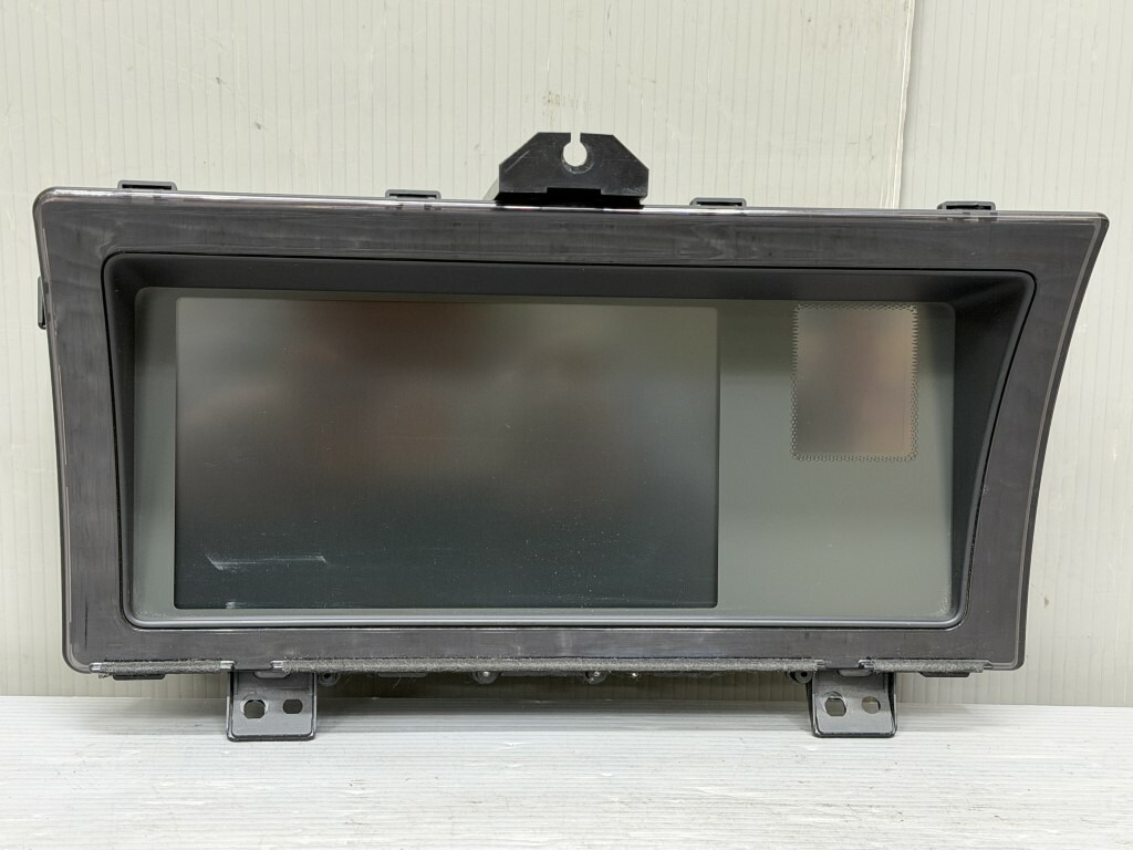 エリシオン プレステージ SG(RR5) 純正 破損無 動作保証 マルチナビモニター ナビモニター 39810-SJK-J012-M1 p059083 中古20251107