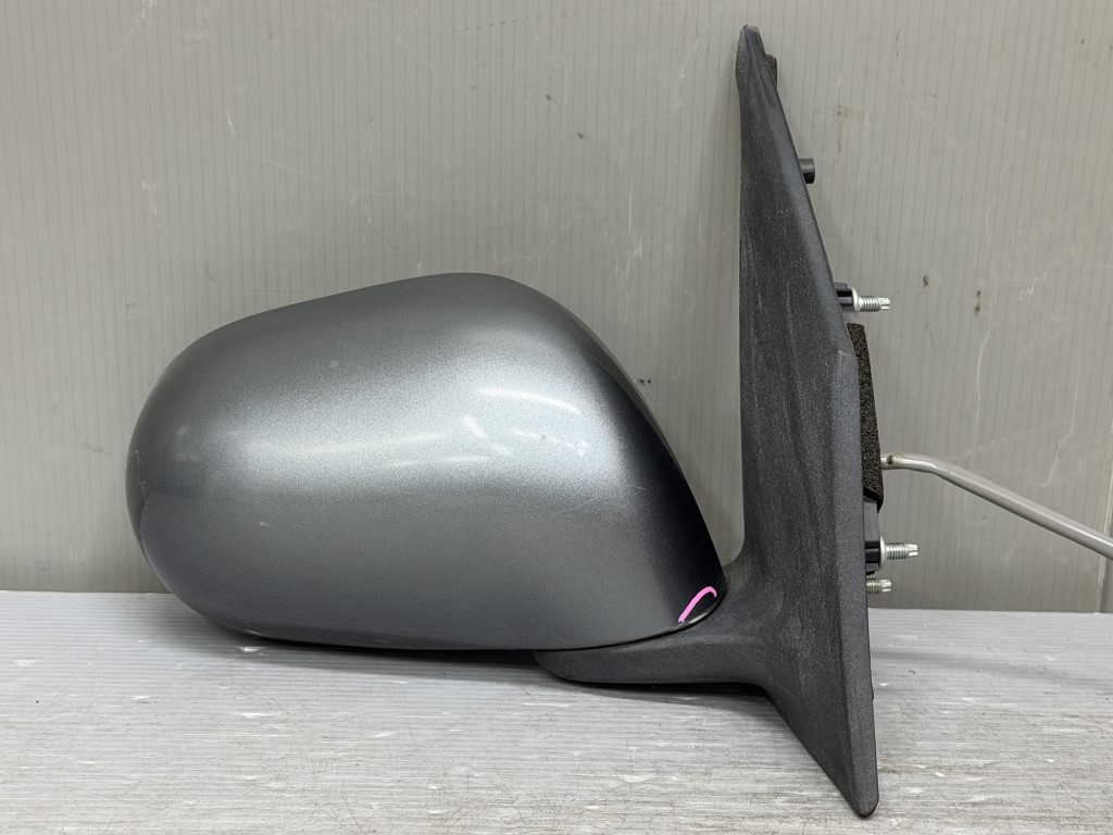 日産 ノート 15X Fパッケージ 前期(E11) 純正 右ドアミラー 電格 5P 5ピン K21 サイドミラー 8289 イチコー 破損無 動作保証 p059127 中古20251110