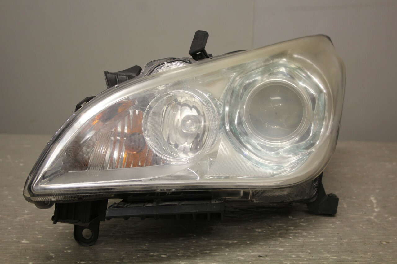 日産 フーガ 250GT 寒冷地 前期(Y51) 純正 コイト 破損無 動作保証 左 ヘッドライト HID キセノン バラスト ヘッドランプ 100-23041 p050539 中古20241130 7,500円