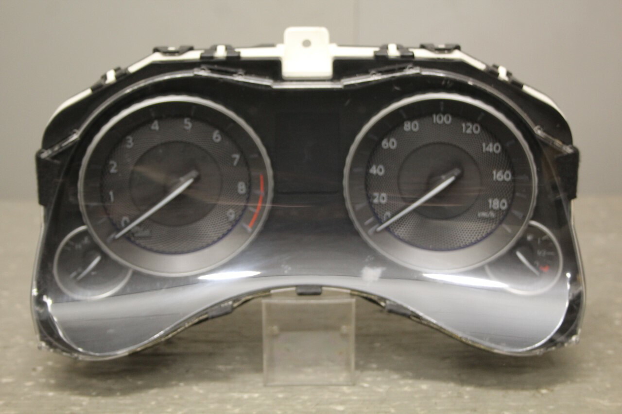 y50 フーガ　後期　スピードメーター 125714km 2025年最新Yahoo!オークション -y50 フーガ(計器)の中古品・新品・未