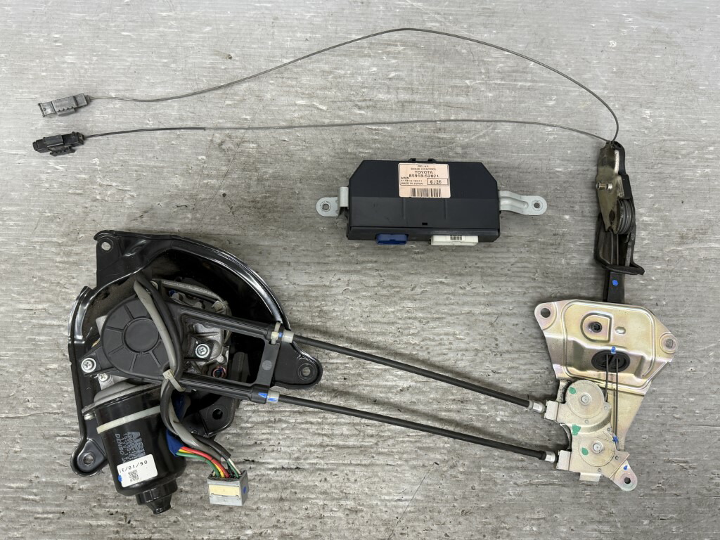 楽天市場】NNP10系 ポルテ スライドドア リリースモーター