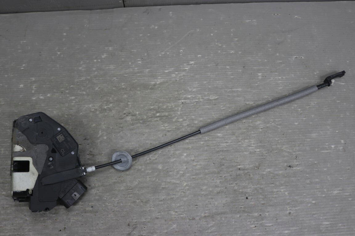 ボルボ V60 T4 右H(FB4164T) 純正 破損無 左前 ドアロックアクチュエーター 左フロント 31301737 p059450 中古20251126