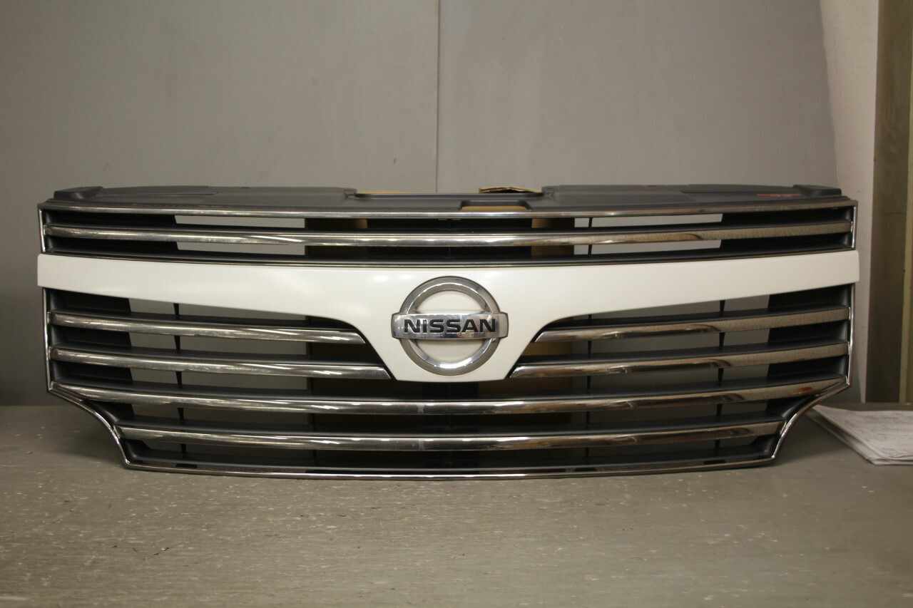 楽天市場】お客様ご注文依頼分 エルグランド アーバンクロムグリルAssy