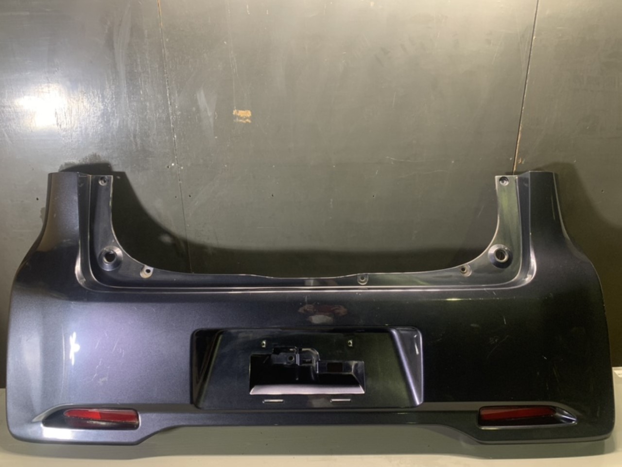 日産 デイズ ハイウェイスター ワゴン 前期(B21W) 純正 破損無 リアバンパー VYN p050959 中古20241214