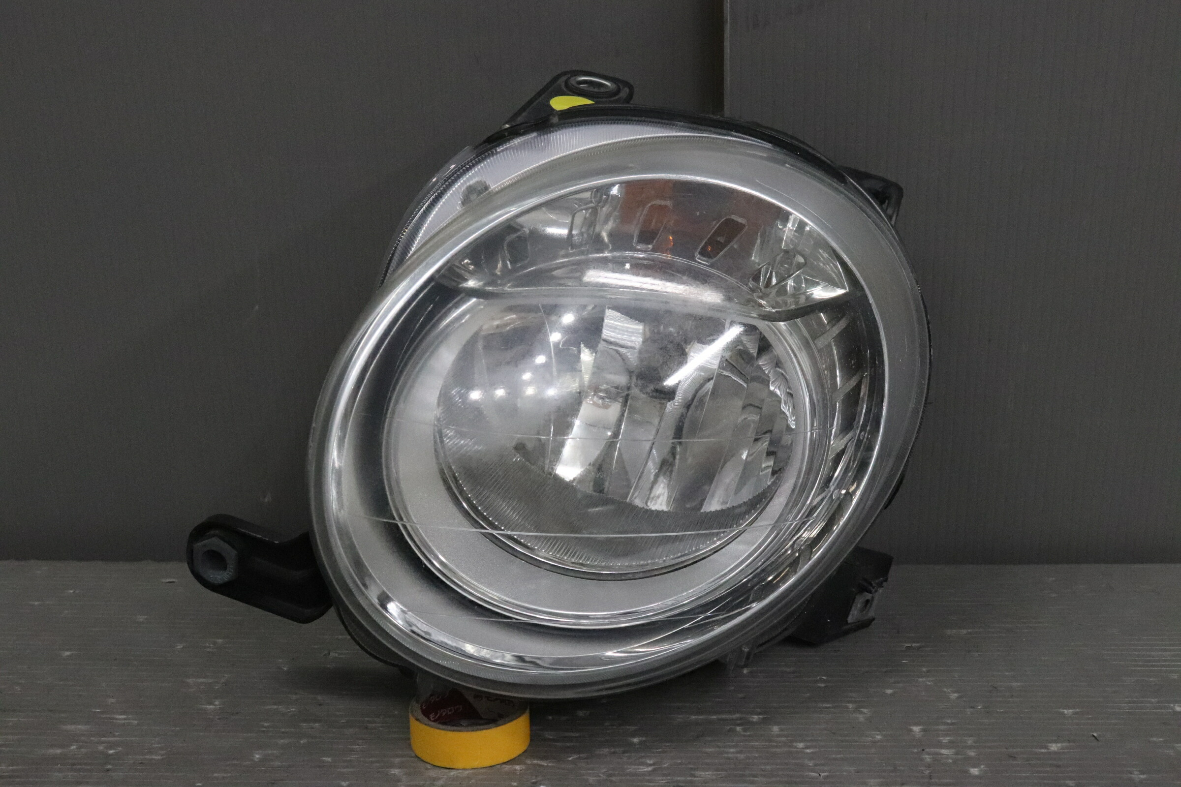 純正タイプDEPO製フィアット500 ハロゲンヘッドライト新品未使用 ot09ciac-ot09d-2_1.jpg