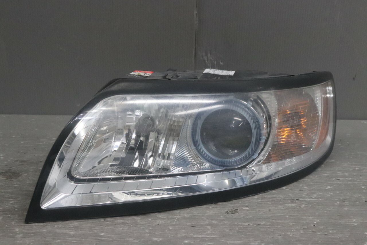 ボルボ V50 クラシック(MB4204S) 純正 AL 破損無 動作保証 左 ヘッドライト HID バラスト レベ付 キセノン ヘッドランプ 31299593 0 301 237 671 p051468 中古20241225