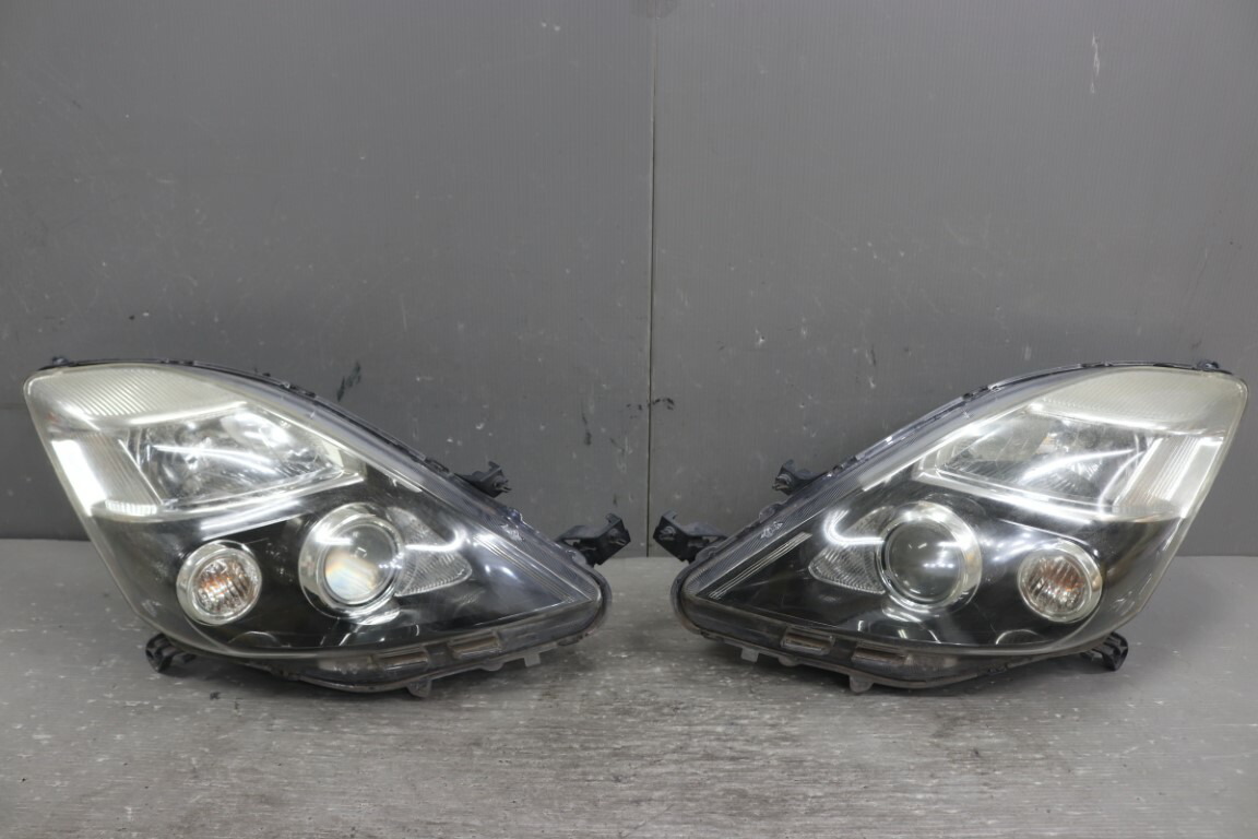 トヨタ サイ S Sai 前期(AZK10) 5636 SAI AZK10 ヘッドライト LED 前期