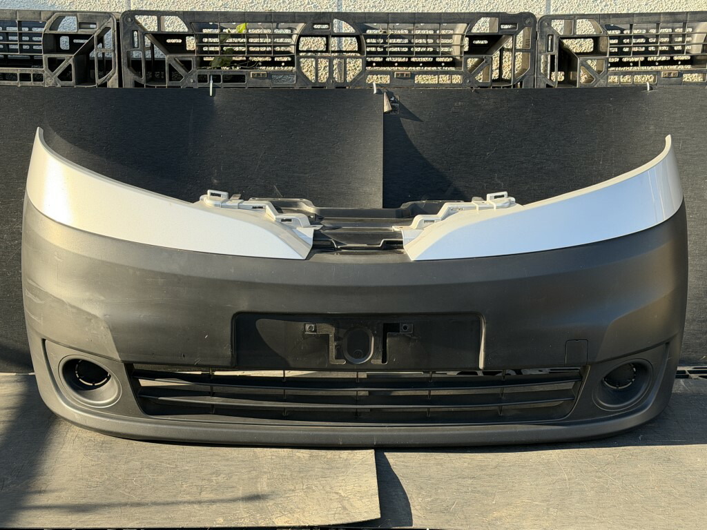 楽天市場】ニッサン バネット NV200 プレミアムGXバンパー 2014y