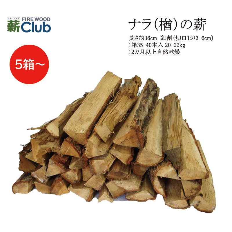 ナラかわき切る薪36珊細割 箱入 まとめ買い用 12カ月以上気どらずにかわき切る 広葉樹 難民キャンプ ピッツァ窯 石窯 かがり火 楢 なら たきぎ 血縁グループ