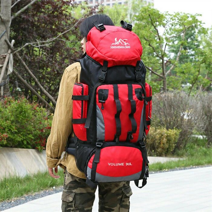 【楽天市場】リュック 大容量 登山用 バッグ 登山 リュック レディース メンズ リュック 90L バックパック 登山バッグ バックパック