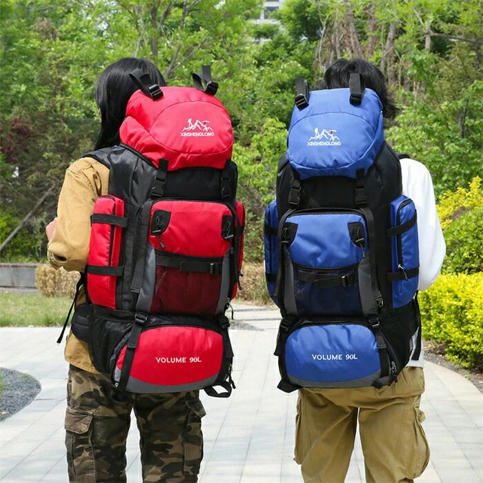 【楽天市場】リュック 大容量 登山用 バッグ 登山 リュック レディース メンズ リュック 90L バックパック 登山バッグ バックパック