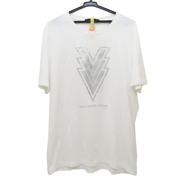 LOUIS VUITTON ロゴTシャツ 訳あり - library.iainponorogo.ac.id