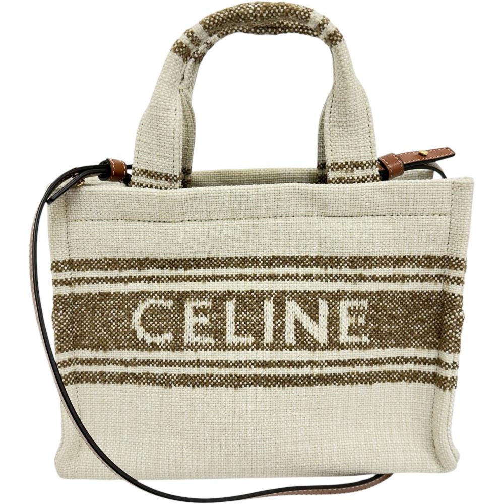 楽天市場】【バッグ】CELINE セリーヌ サルキーロゴグラム 馬車