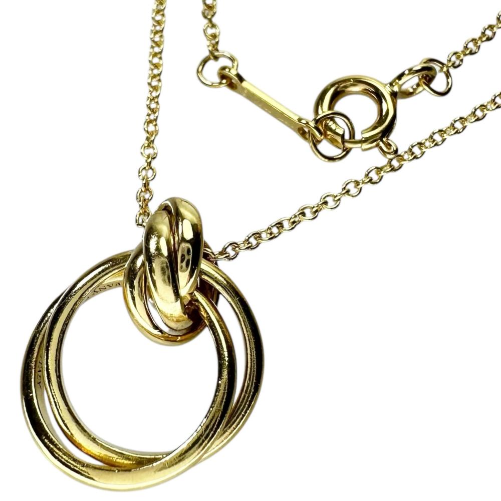 希少！ティファニー　パロマメロディ　ミニサークルネックレス　925 楽天市場】ティファニー Tiffany & Co. ネックレス パロマ