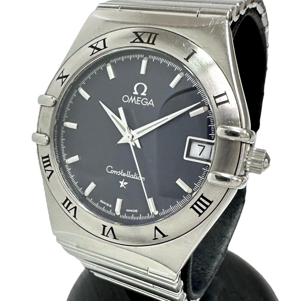ぽむ 楽天市場】【ウォッチ】OMEGA オメガ コンステレーション