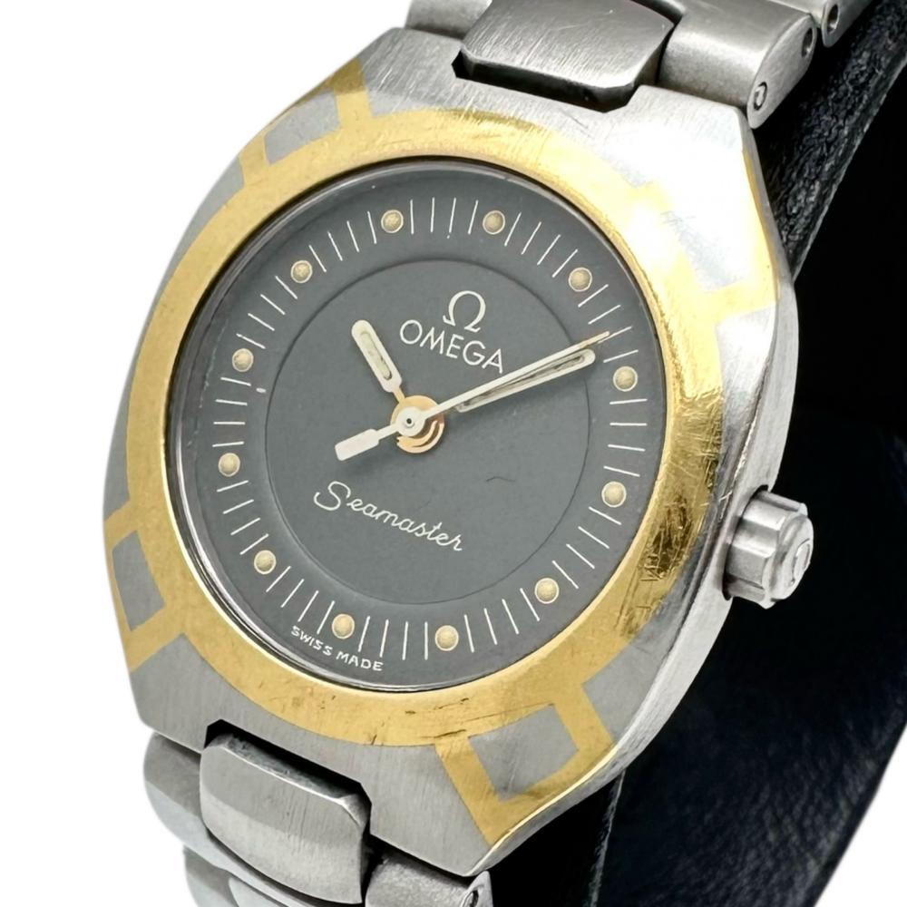 楽天市場】【ウォッチ】OMEGA オメガ シーマスター ポラリス