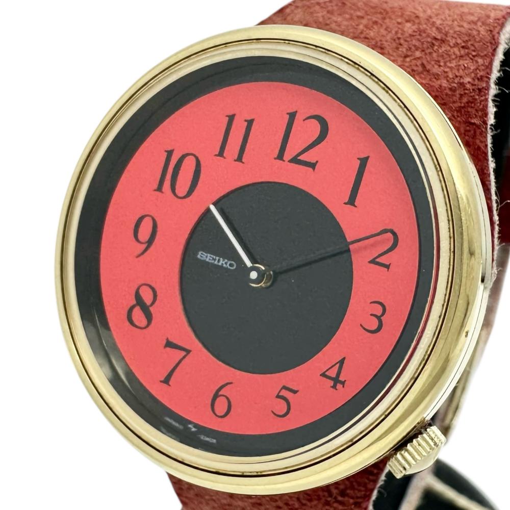 SEIKO ヴィンテージ 手巻き式 腕時計 レディース セイコー レディス 手巻き時計1960年代 USED