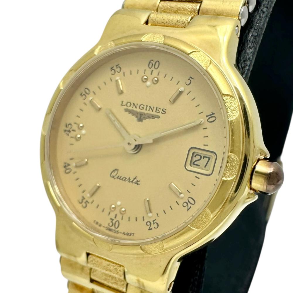 楽天市場】【ウォッチ】LONGINES ロンジン コンクエスト デイト
