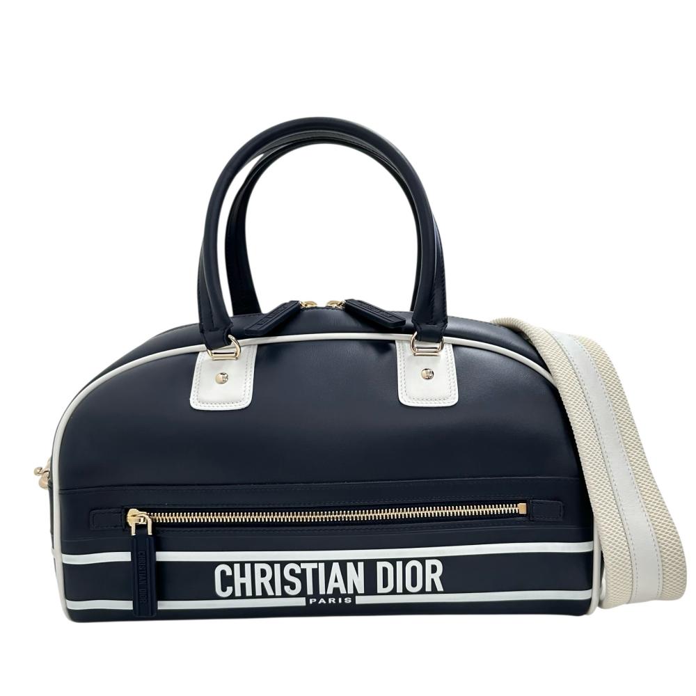 クリスチャンポー BG-0914 鍵式2way ¥46200 Dior ディオール レディディオール カナージュ ショルダーバッグ
