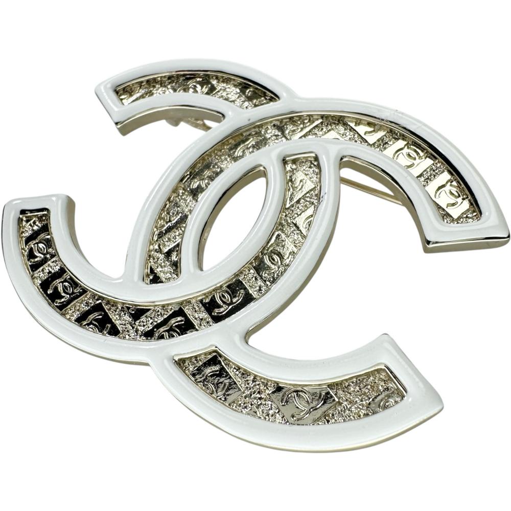 楽天市場】【ジュエリー】CHANEL シャネル ココマーク ロゴ ピン