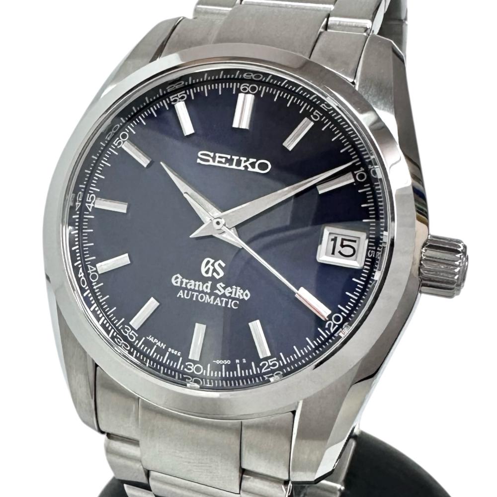 楽天市場】SEIKO グランドセイコー メカニカル SBGR067 9S65