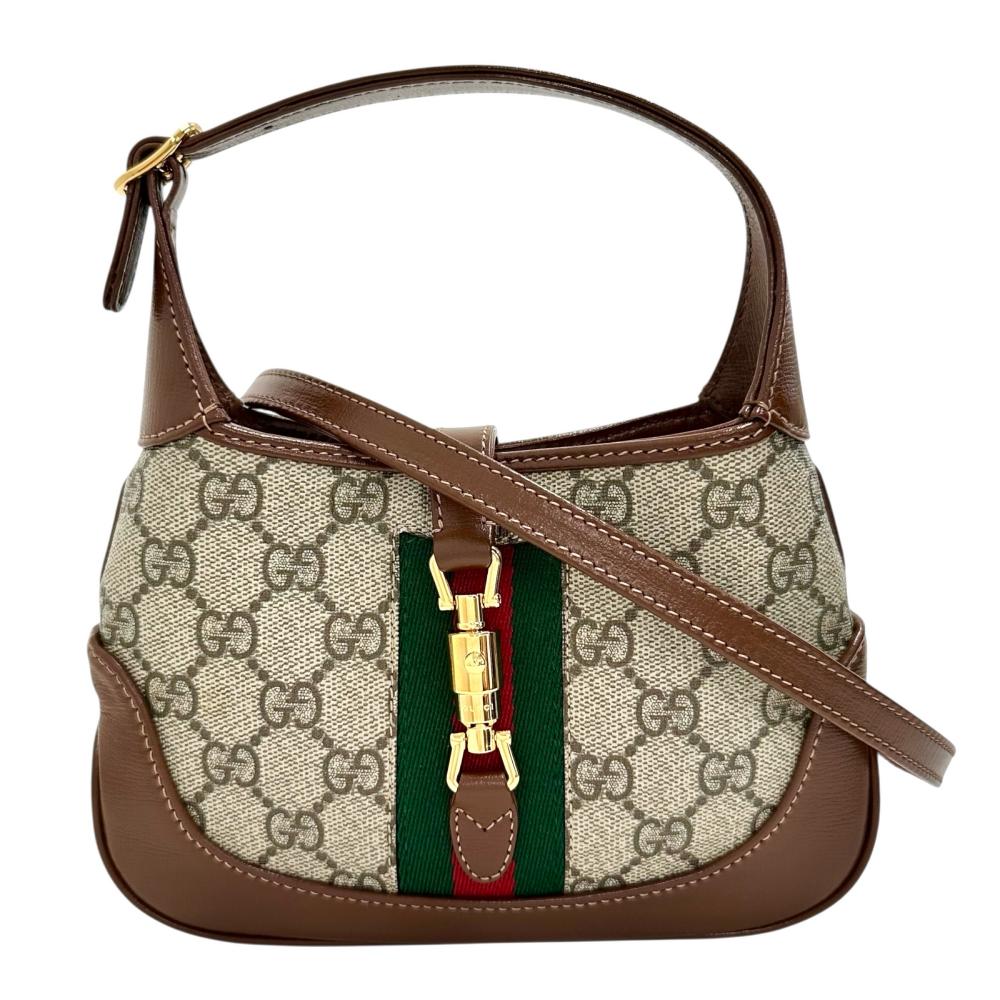 FROM JAPAN015A グッチ バンブーハンドバッグ ジャッキー 楽天市場】【バッグ】GUCCI グッチ バンブー ジャッキー